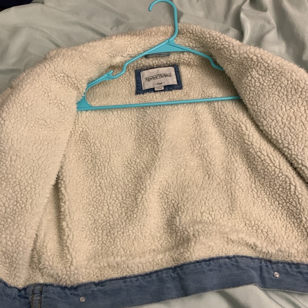 Jean Jacket - image 3